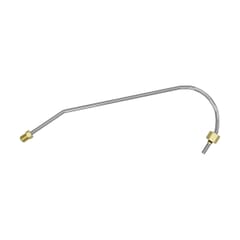 (1955-56)  Vacuum Advance LIne - 8cyl